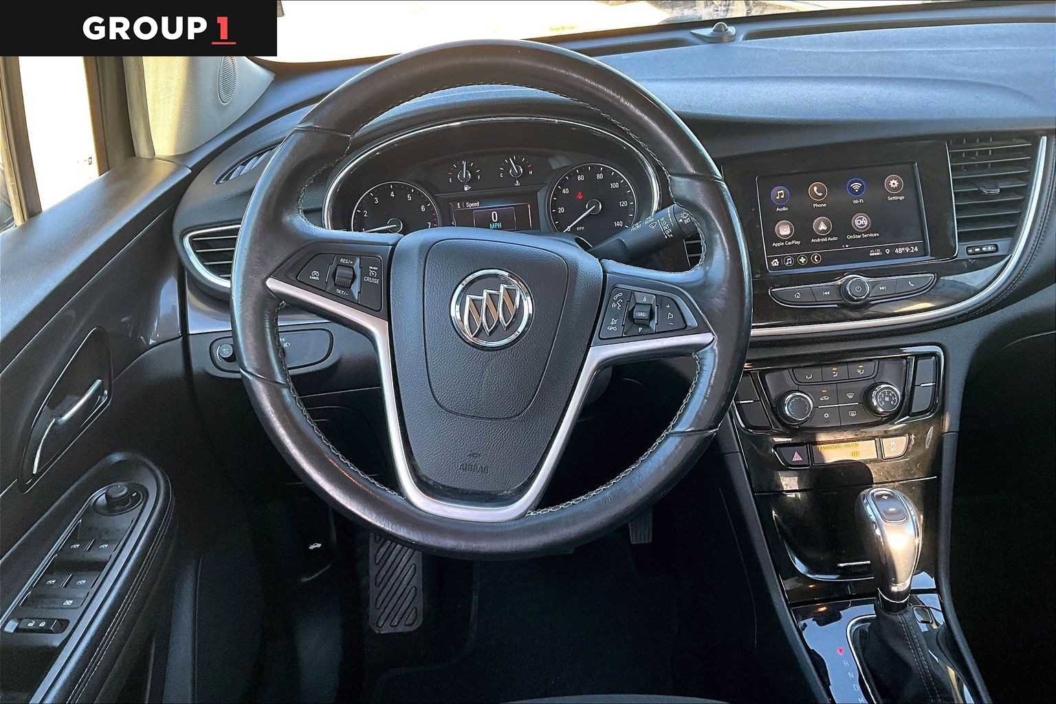 Used 2022 Buick Encore Preferred video 1