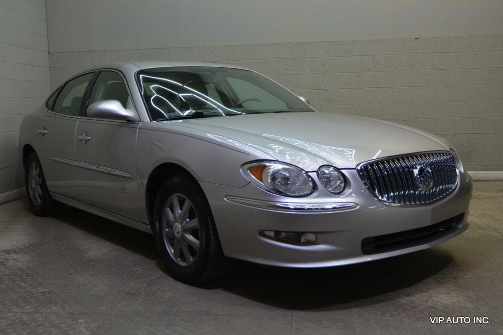 Used 2008 Buick LaCrosse CXL w/ Driver Confidence Package