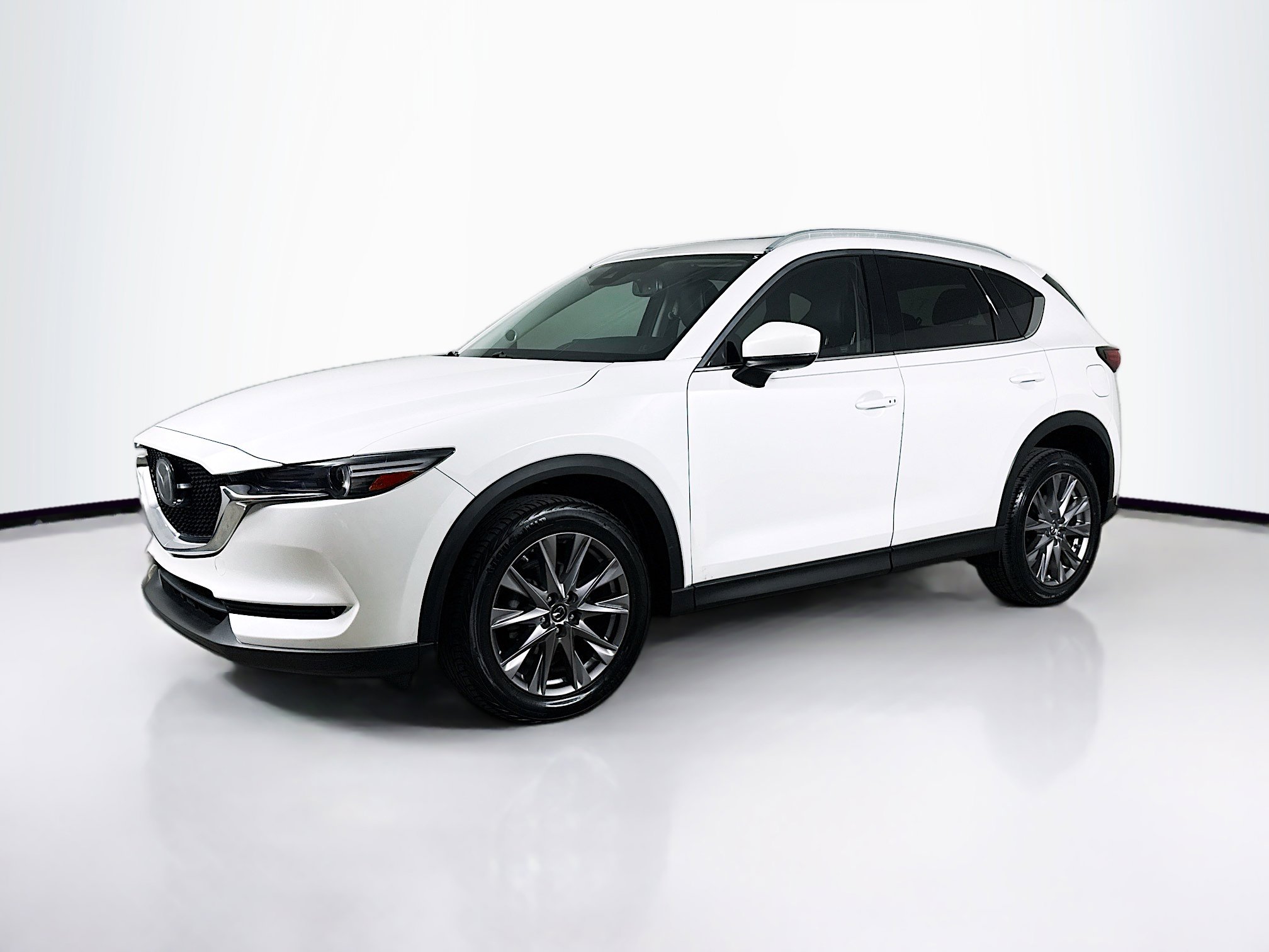 Used 2019 MAZDA CX-5 Grand Touring image 4