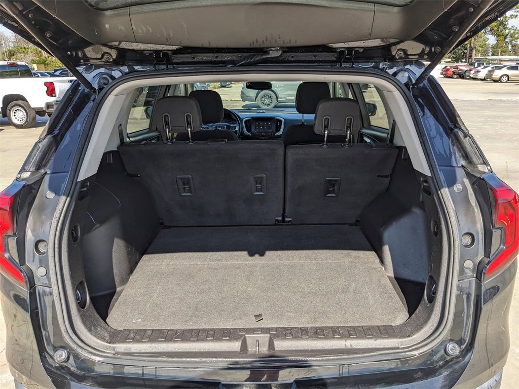 Used 2018 GMC Terrain SLE image 14