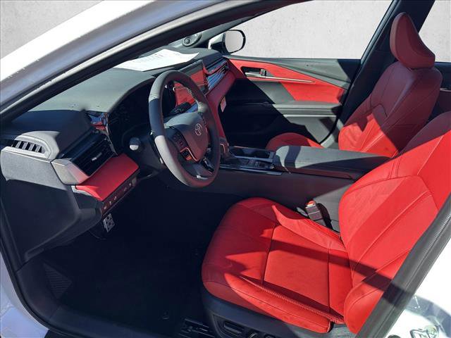 New 2026 Toyota Camry XSE image 11