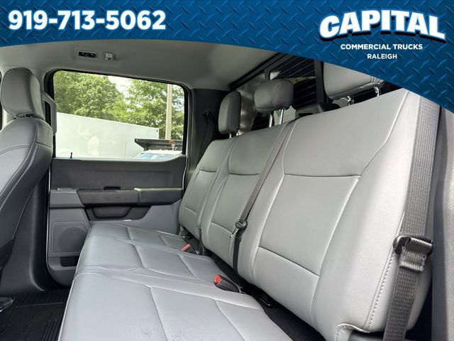 New 2025 Ford F550 4x4 Crew Cab Super Duty image 18