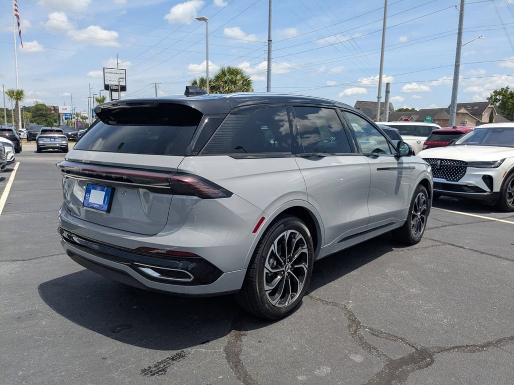 New 2026 Lincoln Nautilus Reserve AWD/4WD image 4