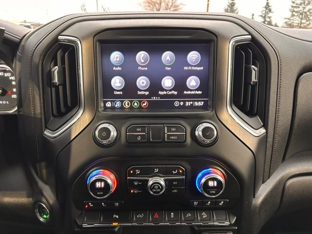Used 2023 GMC Sierra 3500 AT4 w/ AT4 Preferred Package AWD/4WD image 18