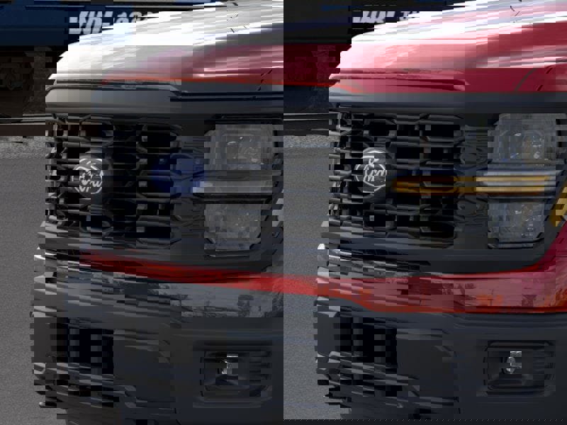 New 2025 Ford F150 STX w/ Equipment Group 201A FX4 image 17