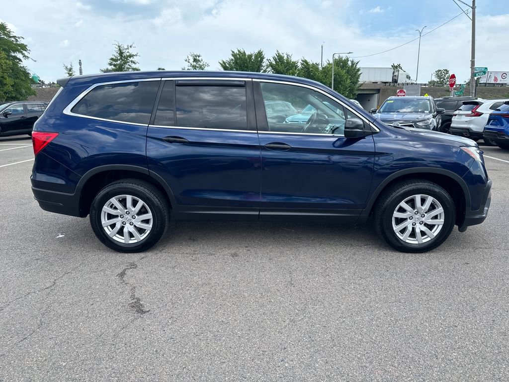 Used 2019 Honda Pilot LX image 10