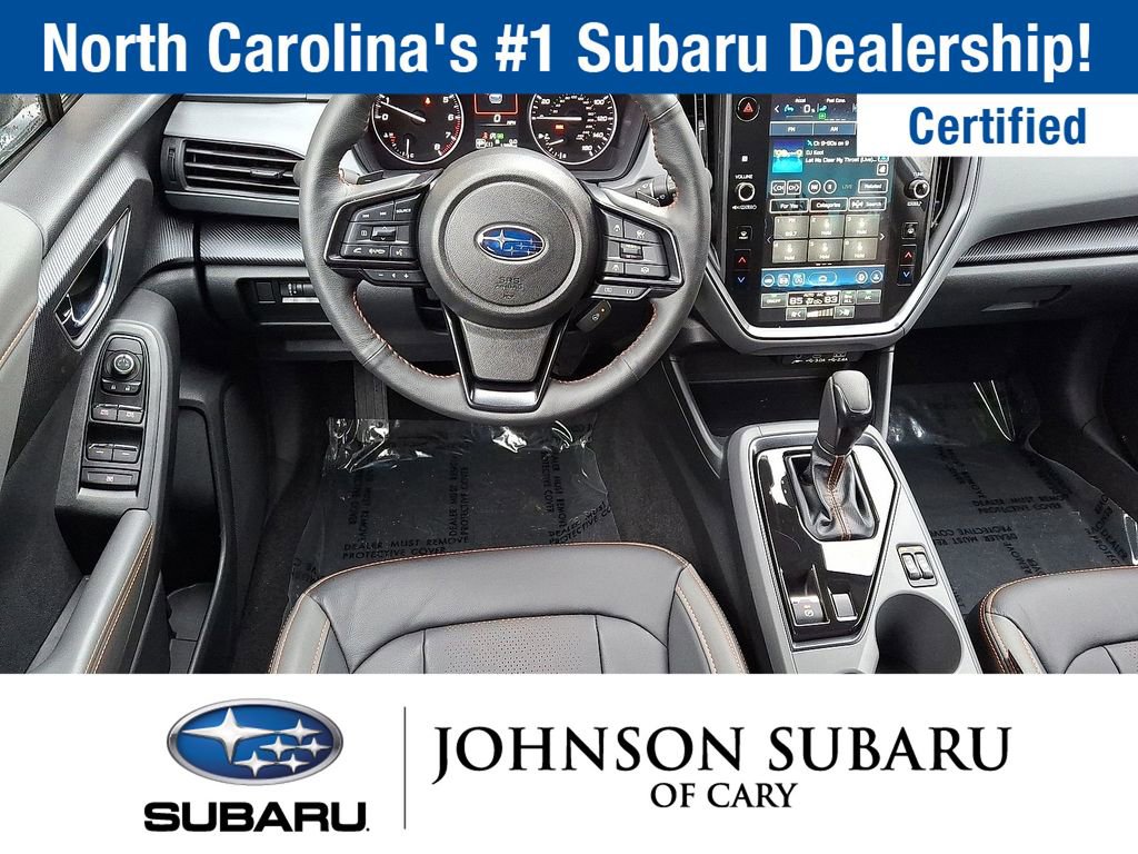 Certified 2026 Subaru Crosstrek 2.5i Limited image 21