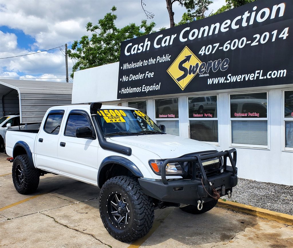 Used 2003 Toyota Tacoma SR5 image 5