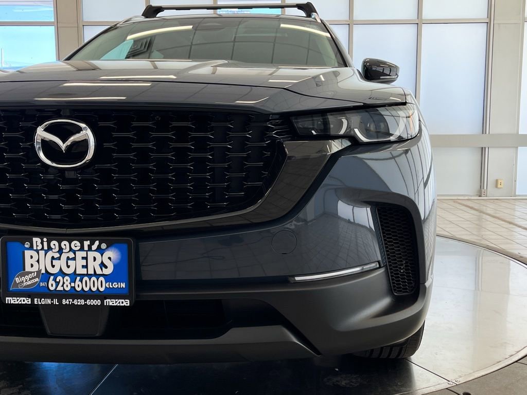 Certified 2025 MAZDA CX-50 AWD 2.5 S w/ Weather Package image 14