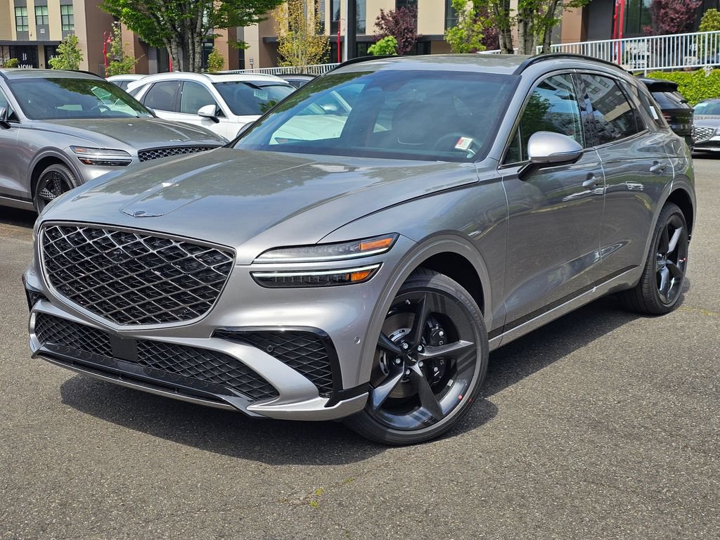New 2026 Genesis GV70 2.5T Sport Prestige
