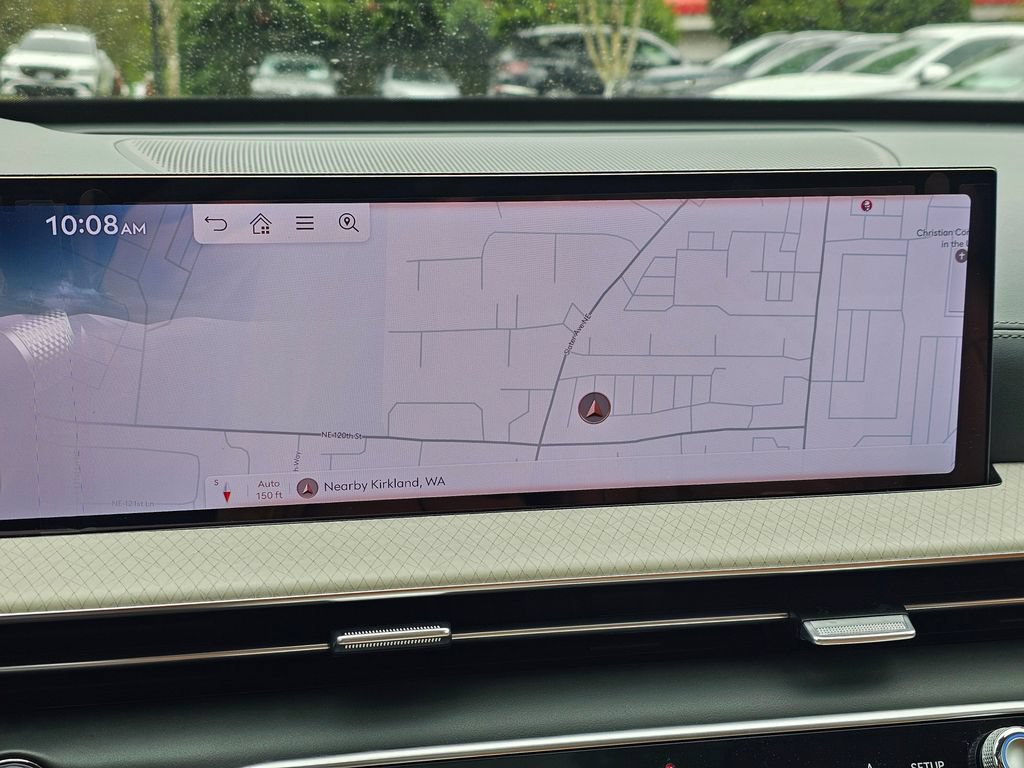 New 2026 Genesis GV80 3.5T Prestige AWD/4WD image 14