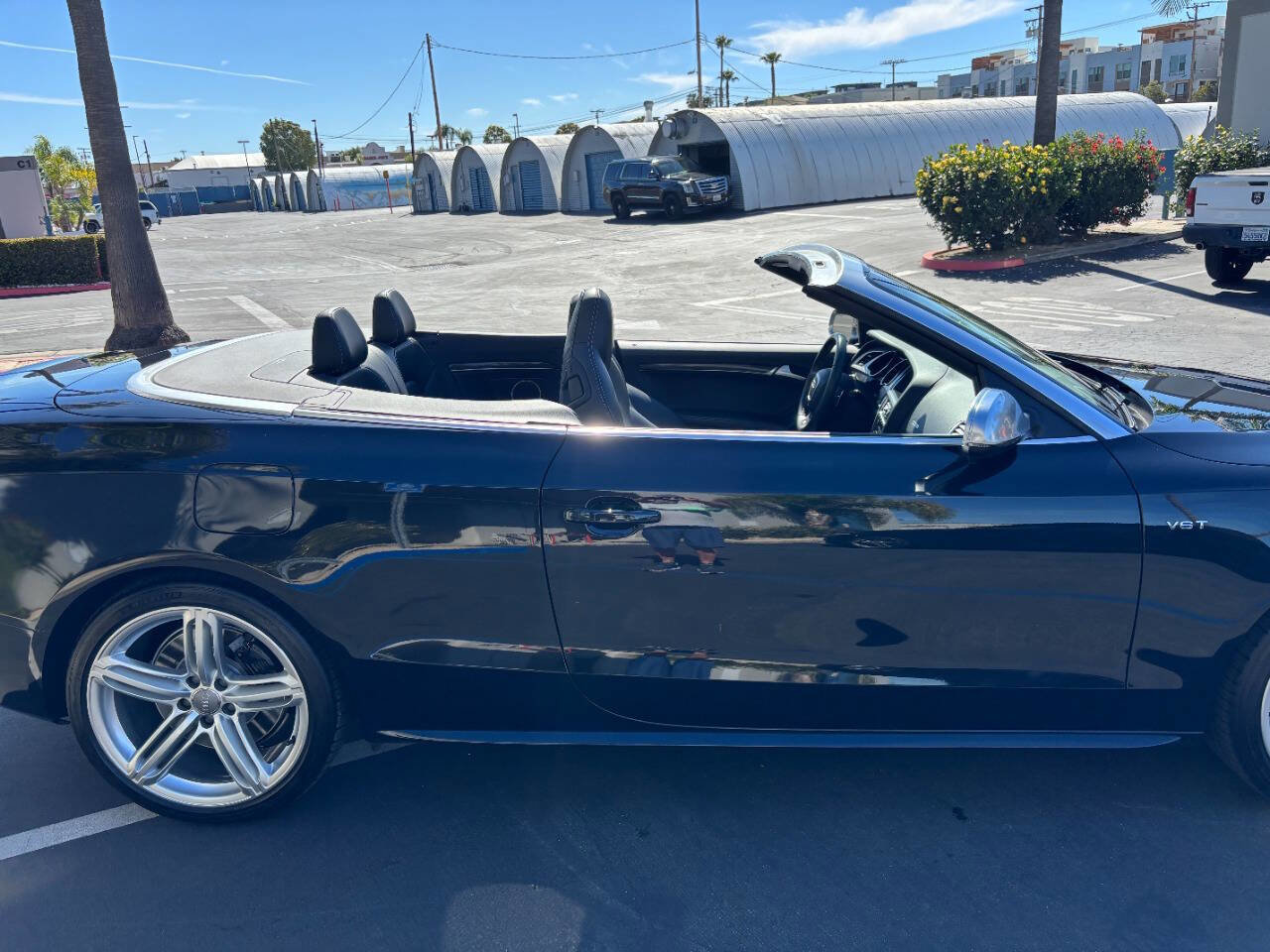 Used 2012 Audi S5 Prestige w/ Prestige Pkg image 14