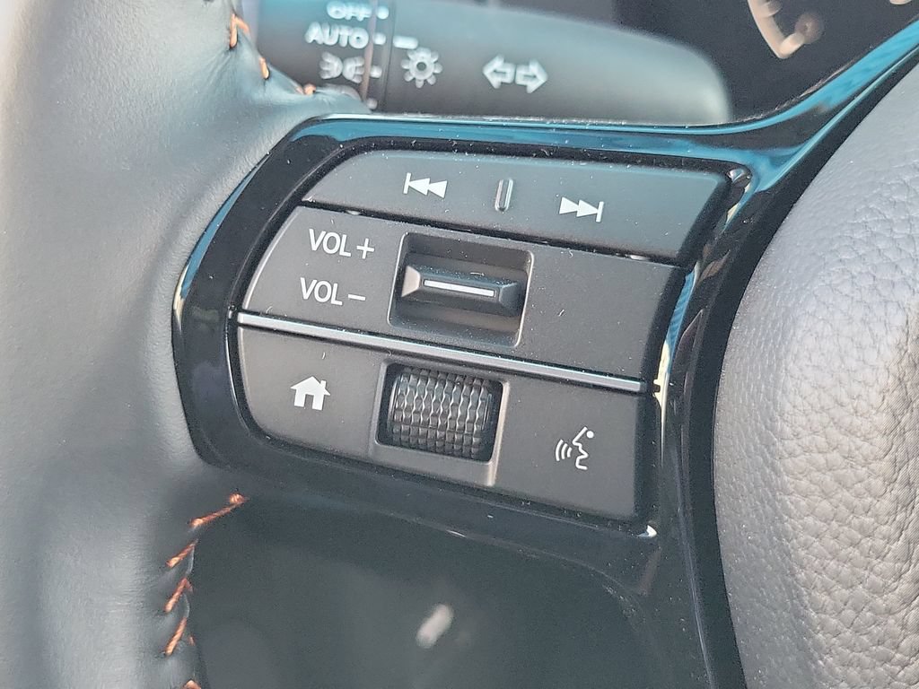 Certified 2027 Honda HR-V Sport image 25