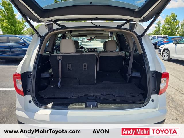 Used 2021 Honda Pilot EX-L image 12