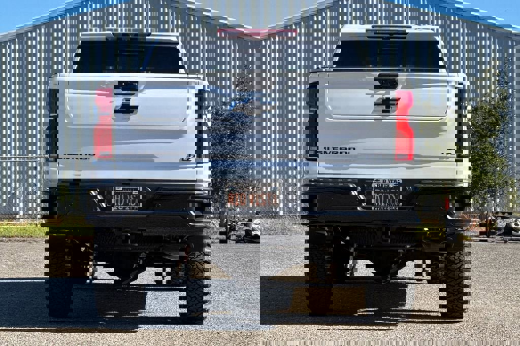 New 2026 Chevrolet Silverado 2500 LTZ w/ LTZ Plus Package image 5