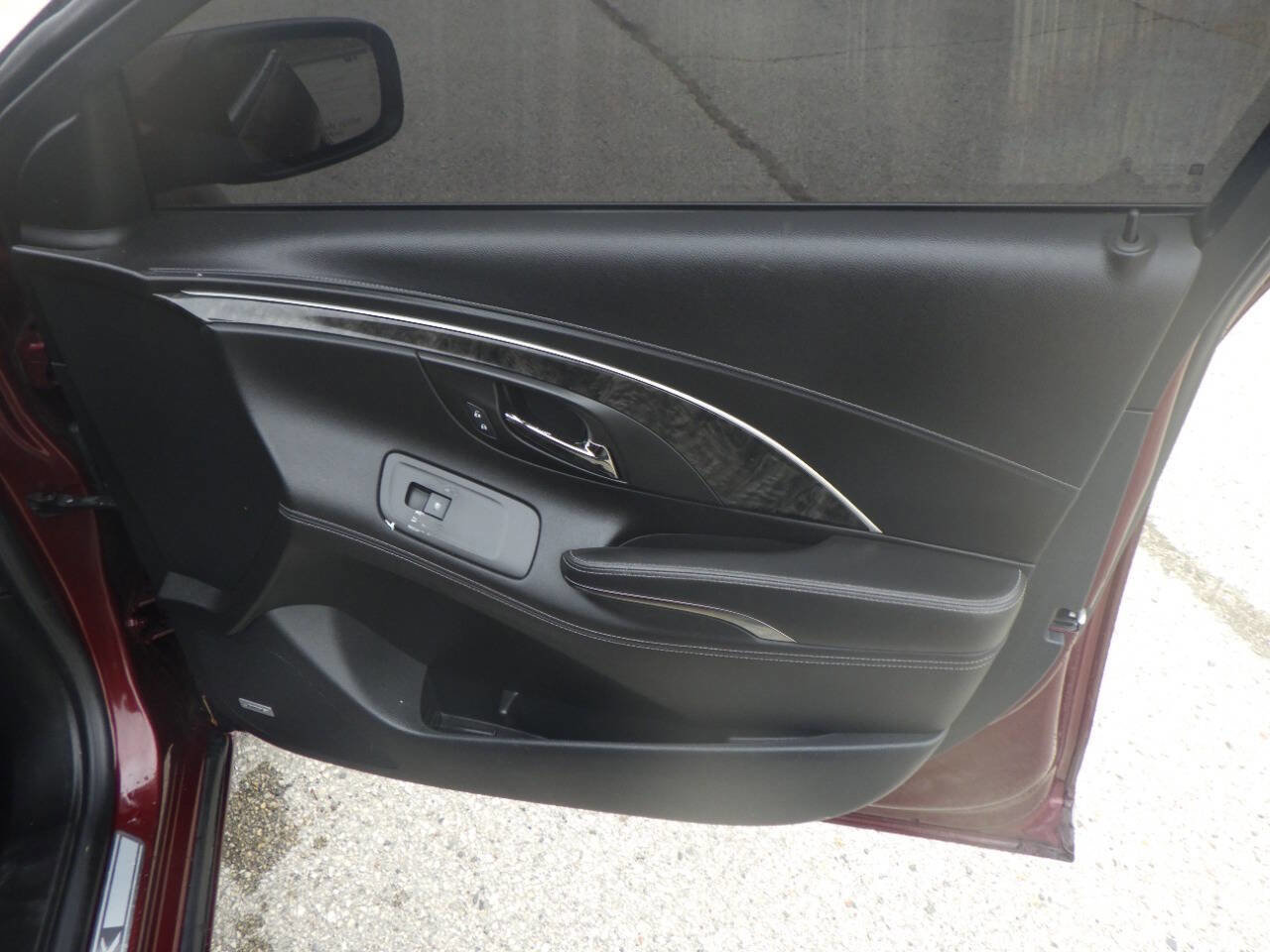 Used 2014 Buick LaCrosse Premium w/ Driver Confidence Package image 14