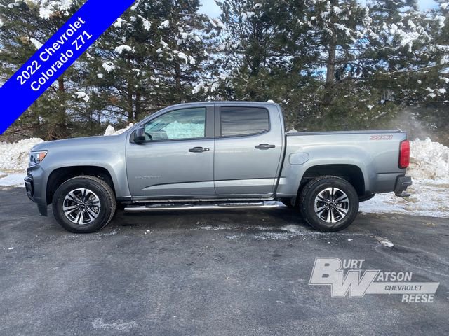 Used 2022 Chevrolet Colorado Z71 image 5