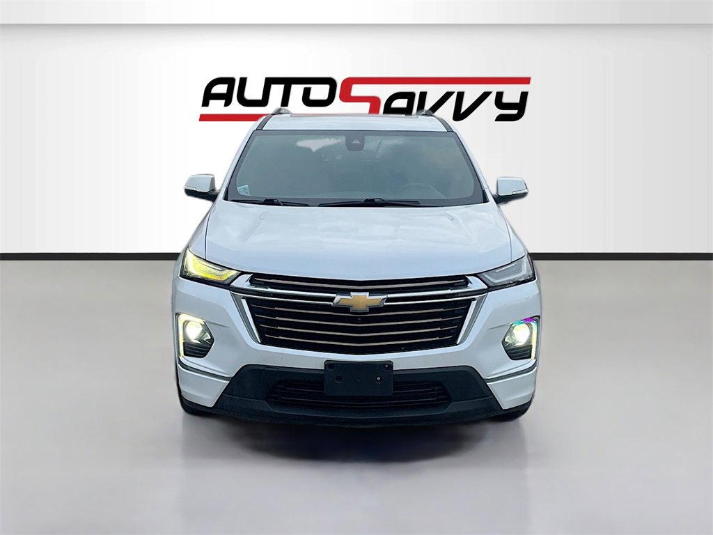 Used 2023 Chevrolet Traverse High Country image 2