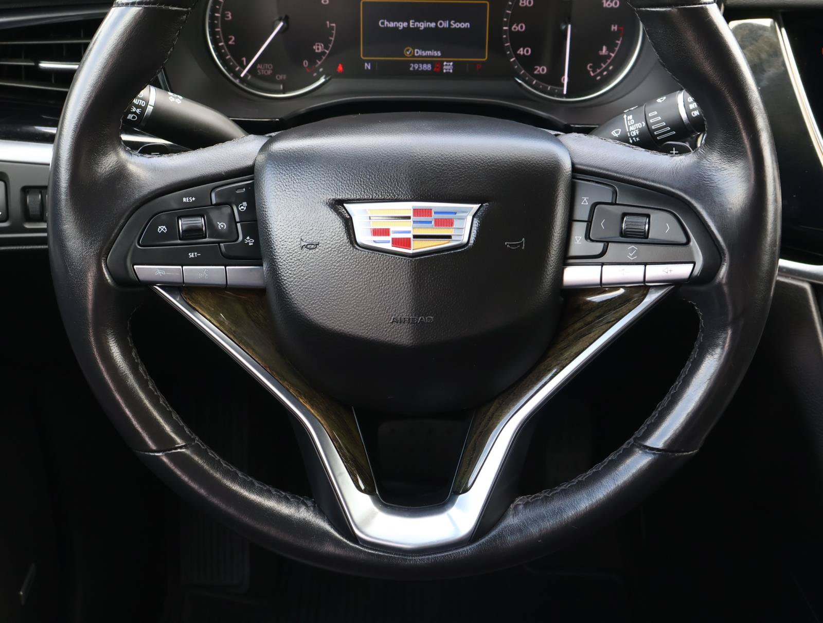 Certified 2024 Cadillac XT6 Premium Luxury AWD/4WD image 12