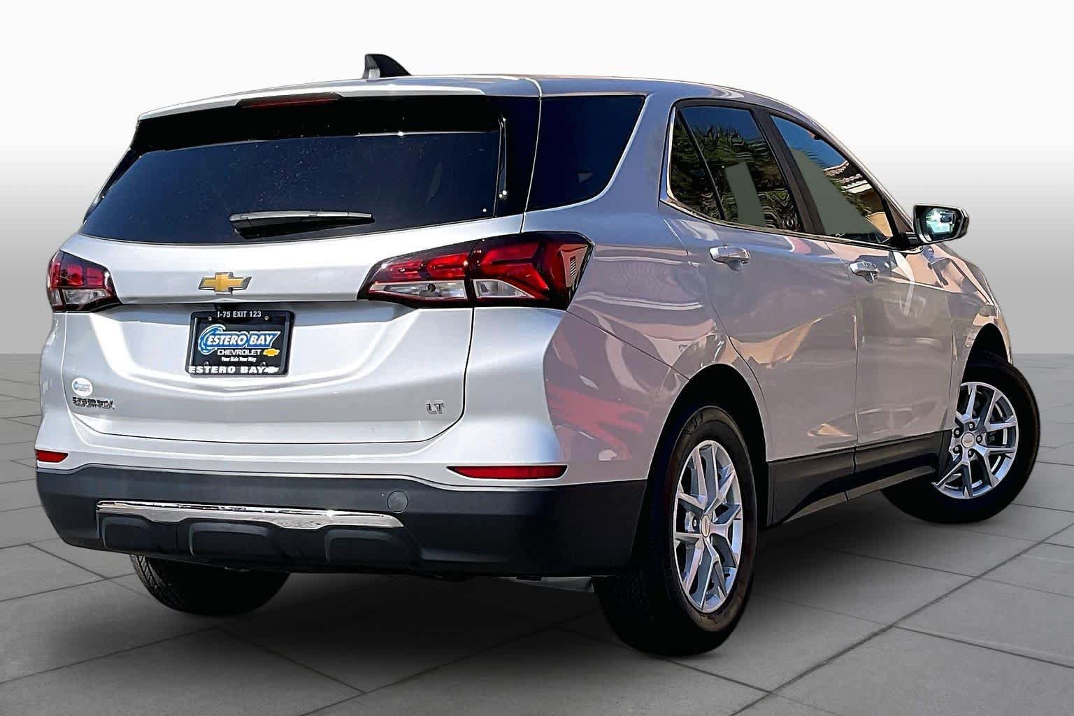 Certified 2022 Chevrolet Equinox LT FWD image 13