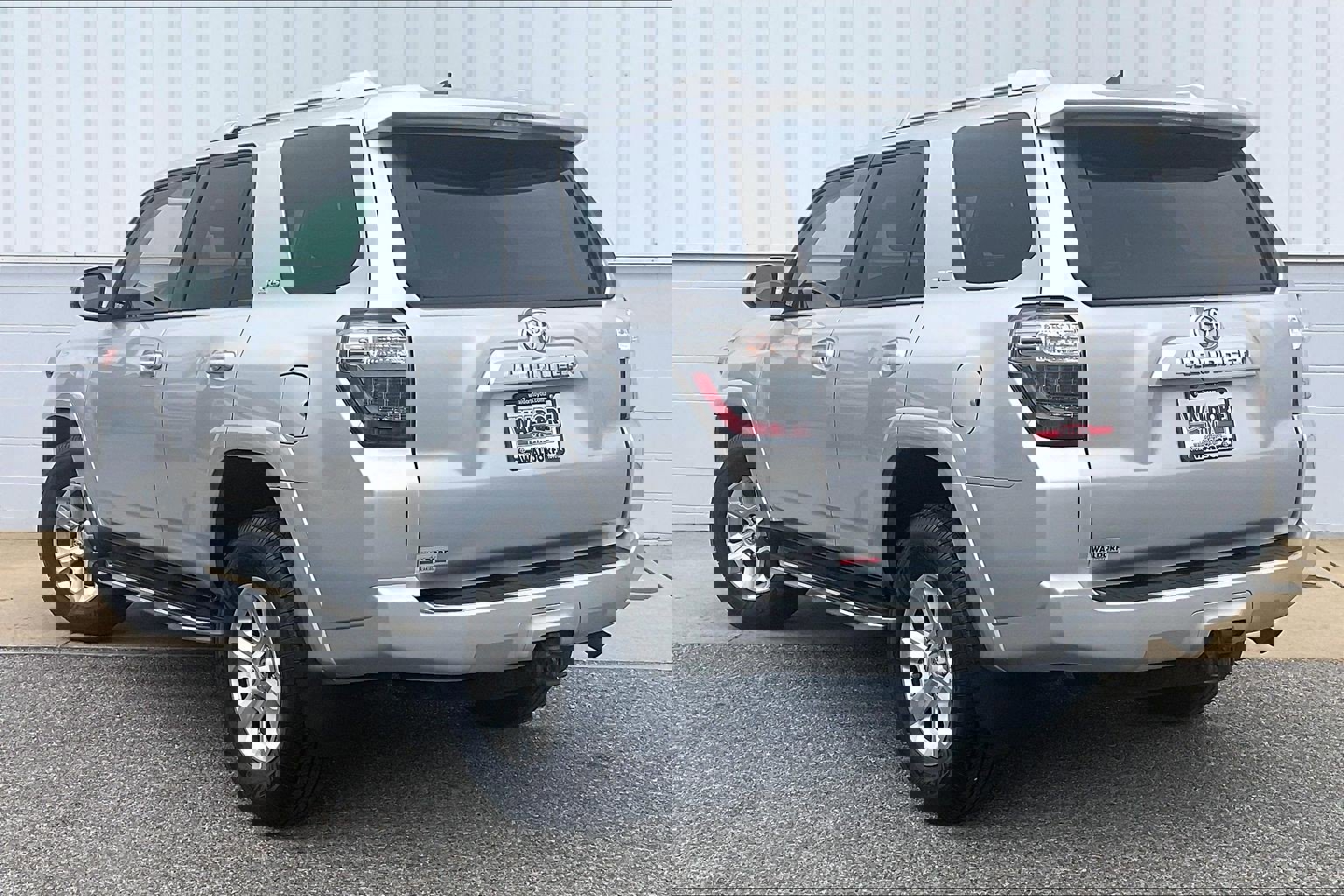 Used 2015 Toyota 4Runner SR5 image 15