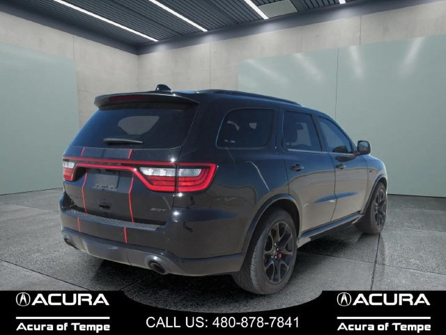 Used 2021 Dodge Durango SRT w/ Premium Interior Group AWD/4WD image 5