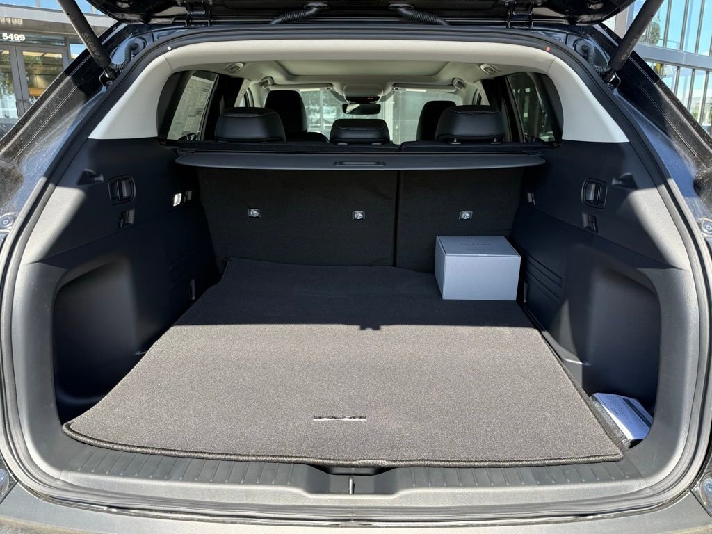 New 2026 MAZDA CX-50 Meridian Edition w/ Cargo Package AWD/4WD image 7