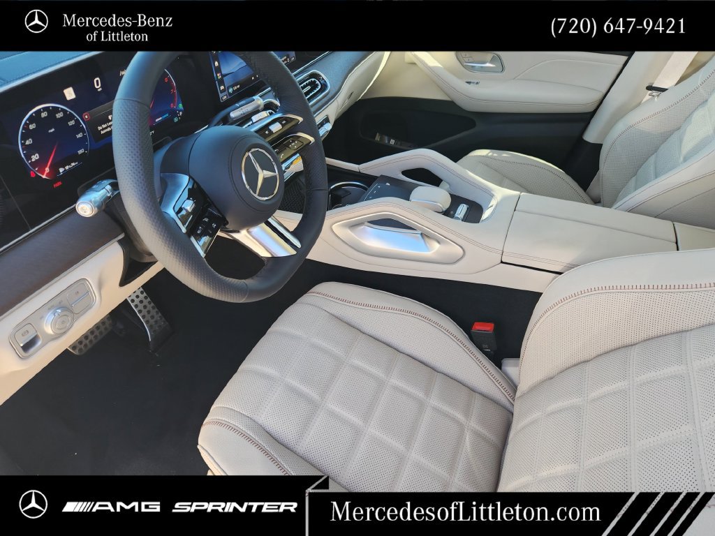 New 2027 Mercedes-Benz GLS 450 4MATIC image 12