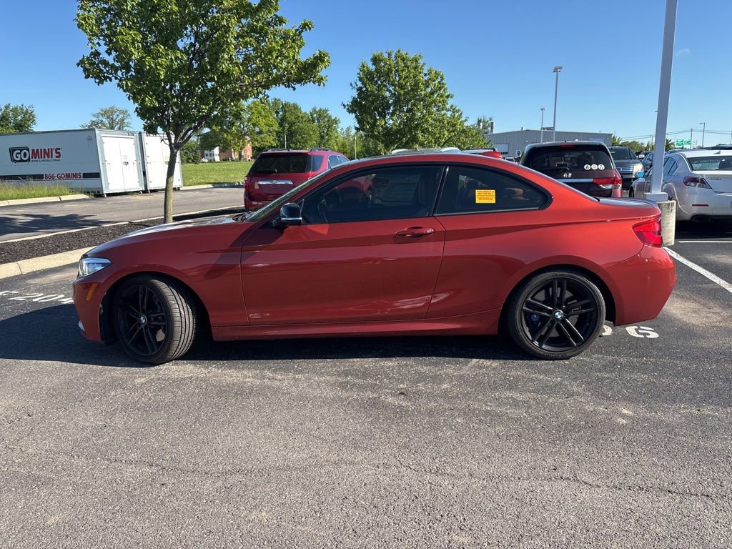 Used 2018 BMW M240i xDrive Coupe w/ Premium Package AWD/4WD image 6