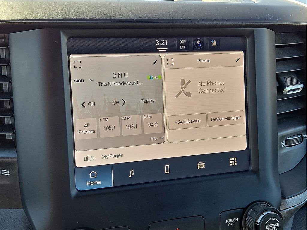 Used 2024 RAM 1500 Tradesman w/ Trailer Tow Group image 25