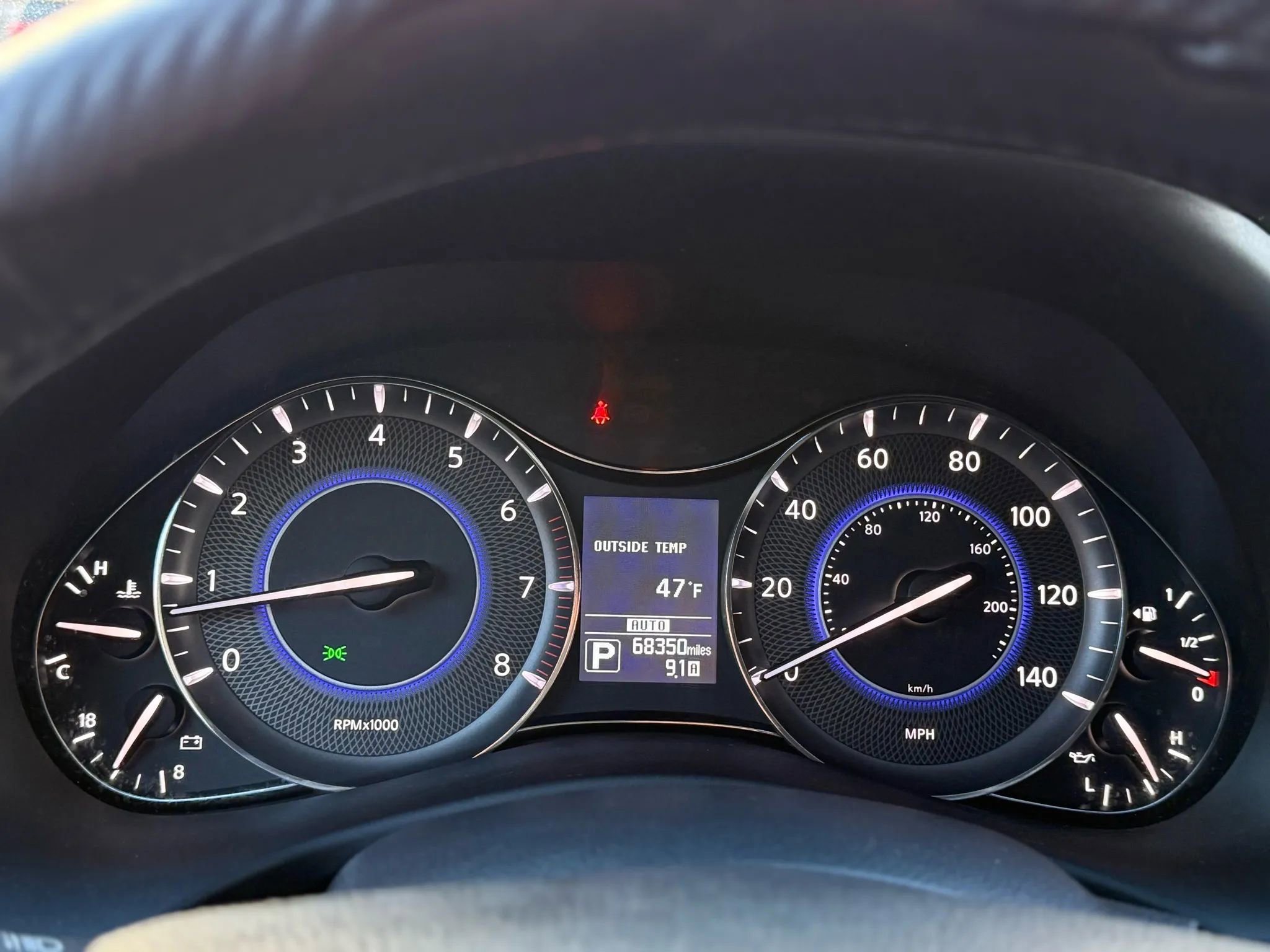 Used 2014 INFINITI QX80 4WD w/ Theater Package image 24