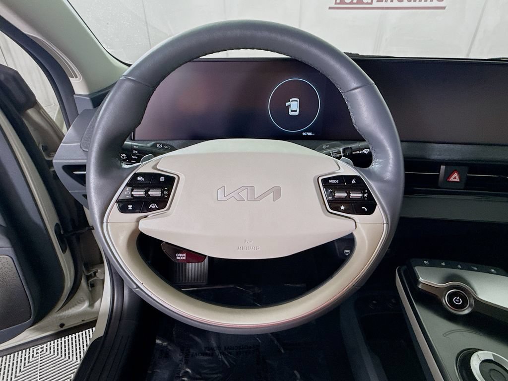 Used 2022 Kia EV6 Wind w/ Wind Technology Package AWD/4WD image 20