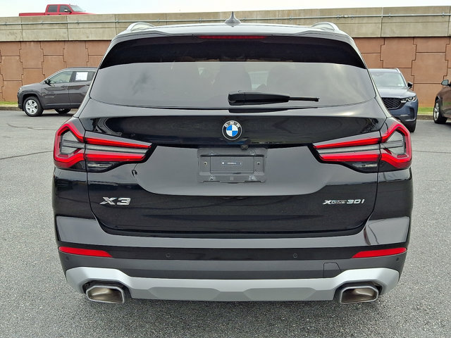 Used 2024 BMW X3 xDrive30i w/ Convenience Package AWD/4WD image 5