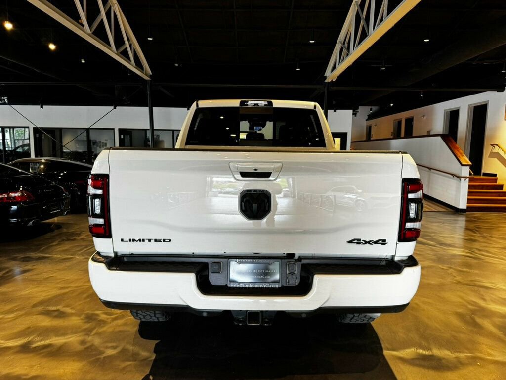 Used 2022 RAM 3500 Limited AWD/4WD image 4