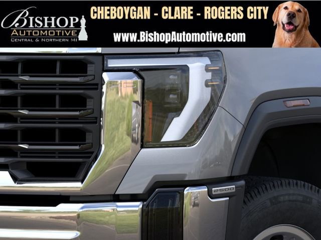 New 2026 GMC Sierra 2500 Pro w/ Max Trailering Package AWD/4WD image 10
