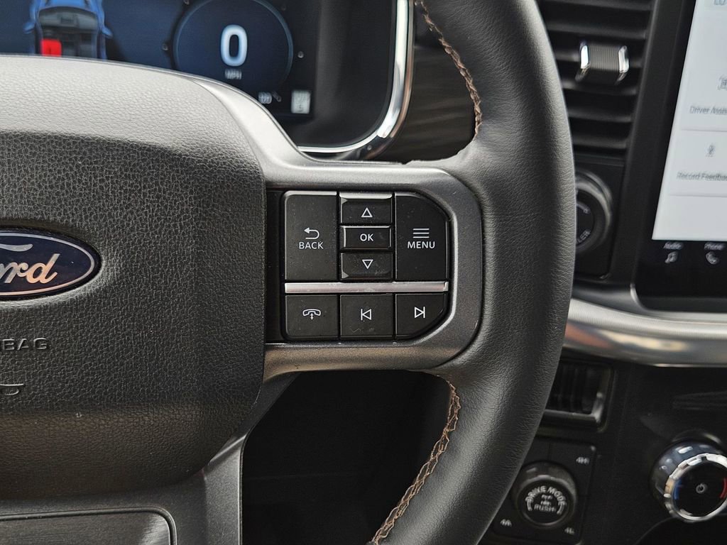 Used 2025 Ford F150 Lariat w/ Equipment Group 501A Mid image 16