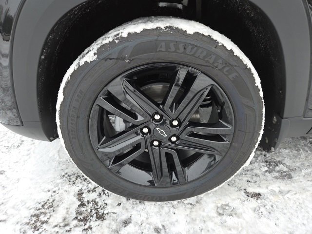 New 2026 Chevrolet Trax ACTIV w/ Driver Confidence Package image 59