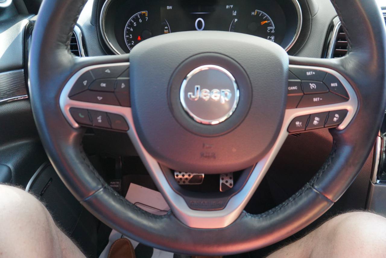 Used 2019 Jeep Grand Cherokee High Altitude AWD/4WD image 19