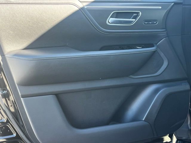 New 2026 INFINITI QX80 Pure w/ Cargo Package image 9