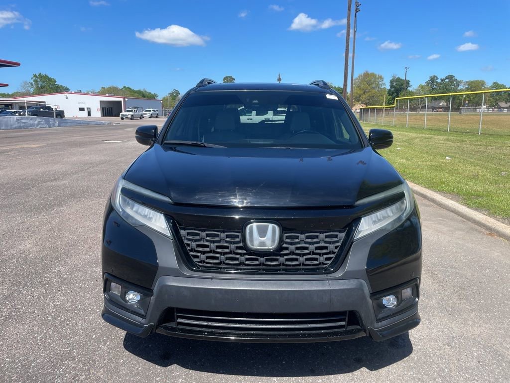 Used 2019 Honda Passport Elite image 2