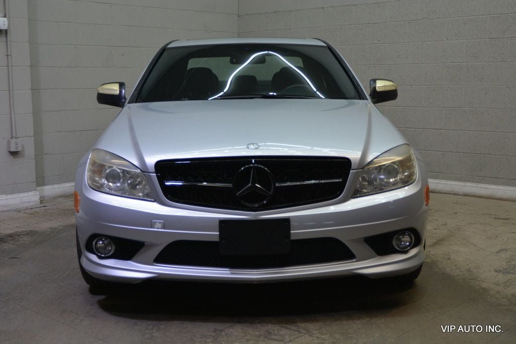 Used 2008 Mercedes-Benz C 300 4MATIC Sedan image 10