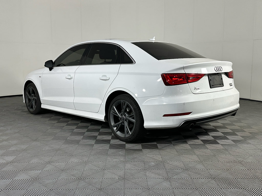 Used 2016 Audi A3 2.0T Premium Plus w/ Technology Package AWD/4WD image 4