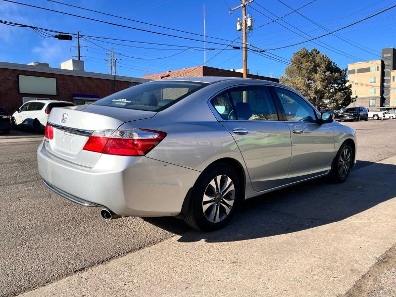 Used 2015 Honda Accord LX image 5