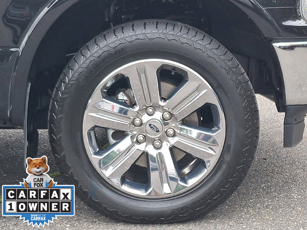 Used 2020 Ford F150 Lariat w/ Equipment Group 502A Luxury AWD/4WD image 8