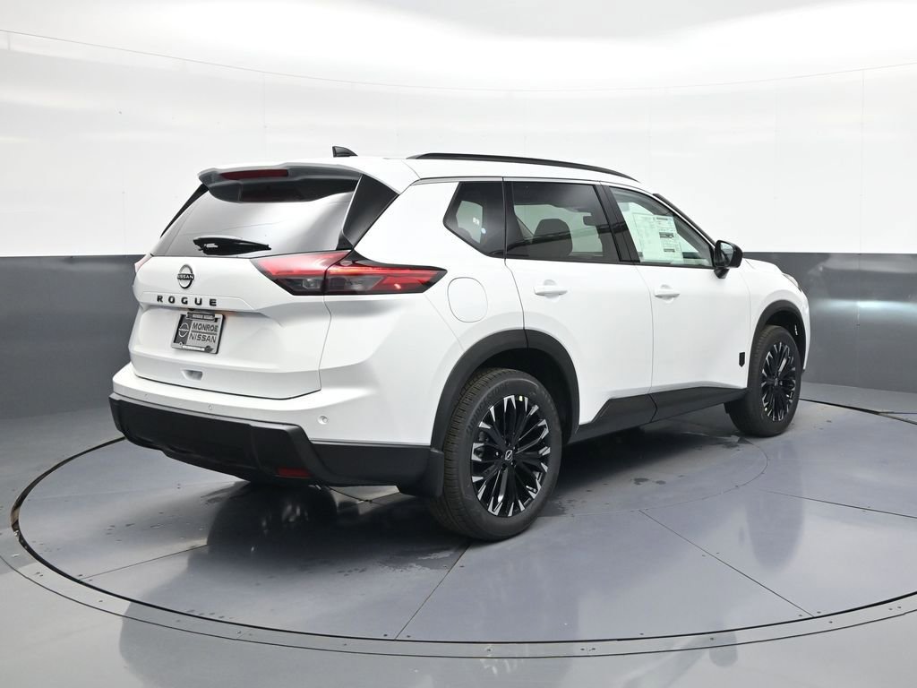 New 2026 Nissan Rogue SV FWD image 7