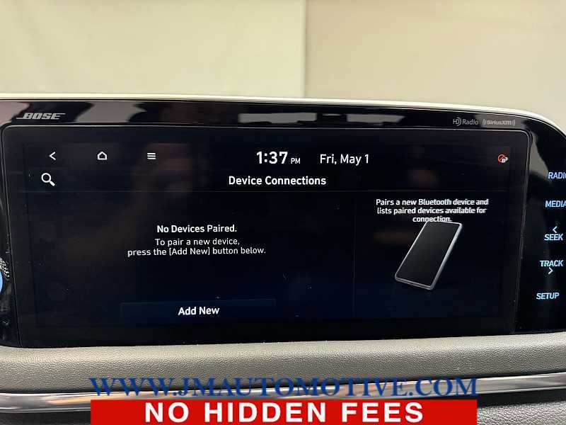 Used 2022 Hyundai Sonata SEL Plus FWD image 28