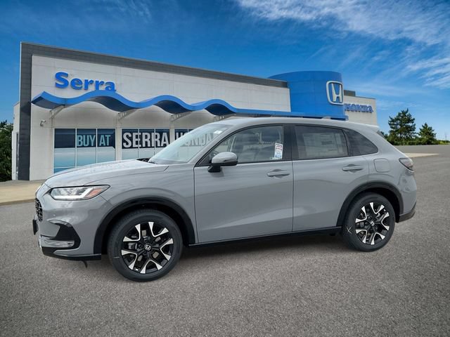 New 2027 Honda HR-V EX-L image 1