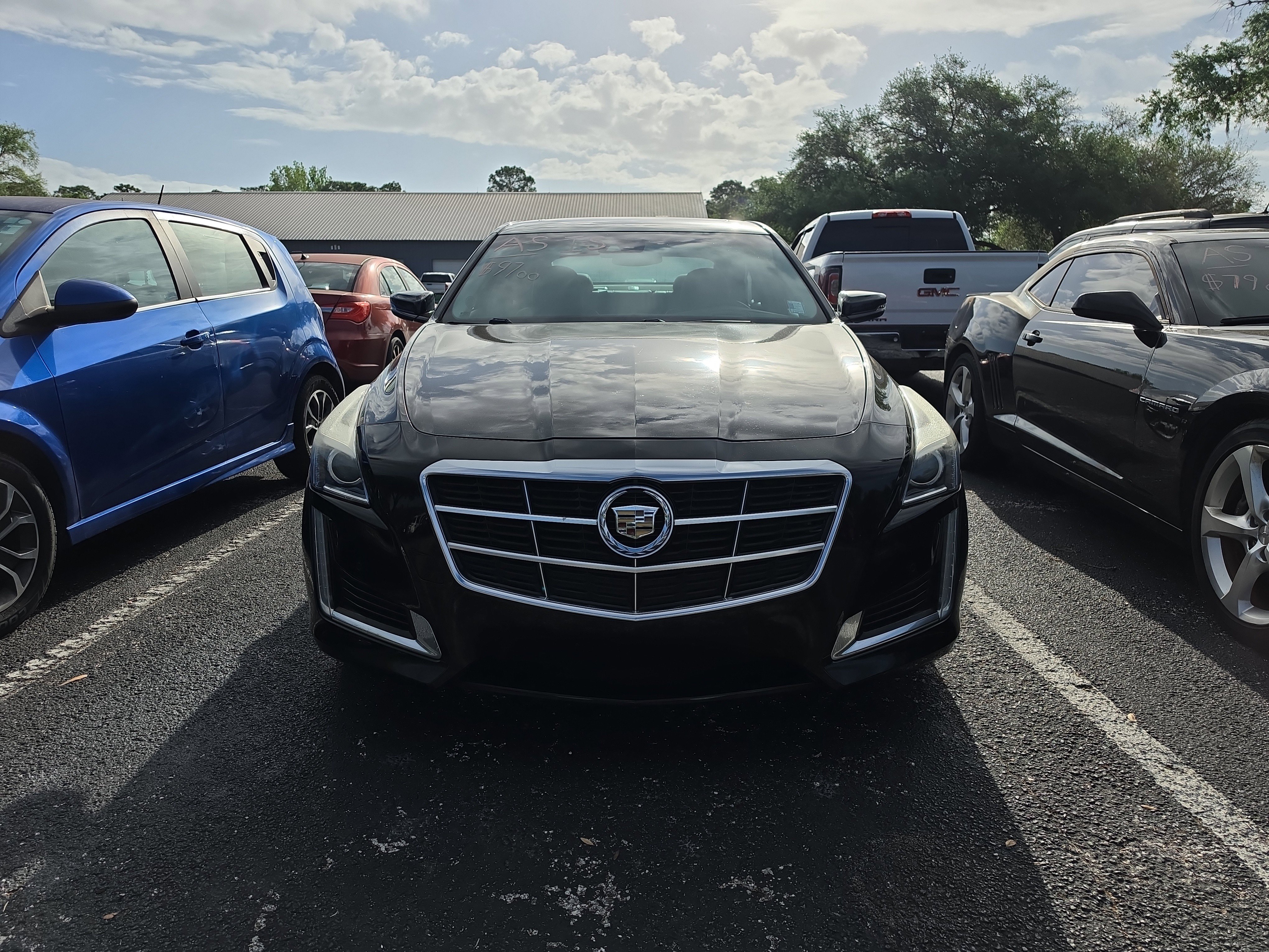 Used 2014 Cadillac CTS Performance image 7