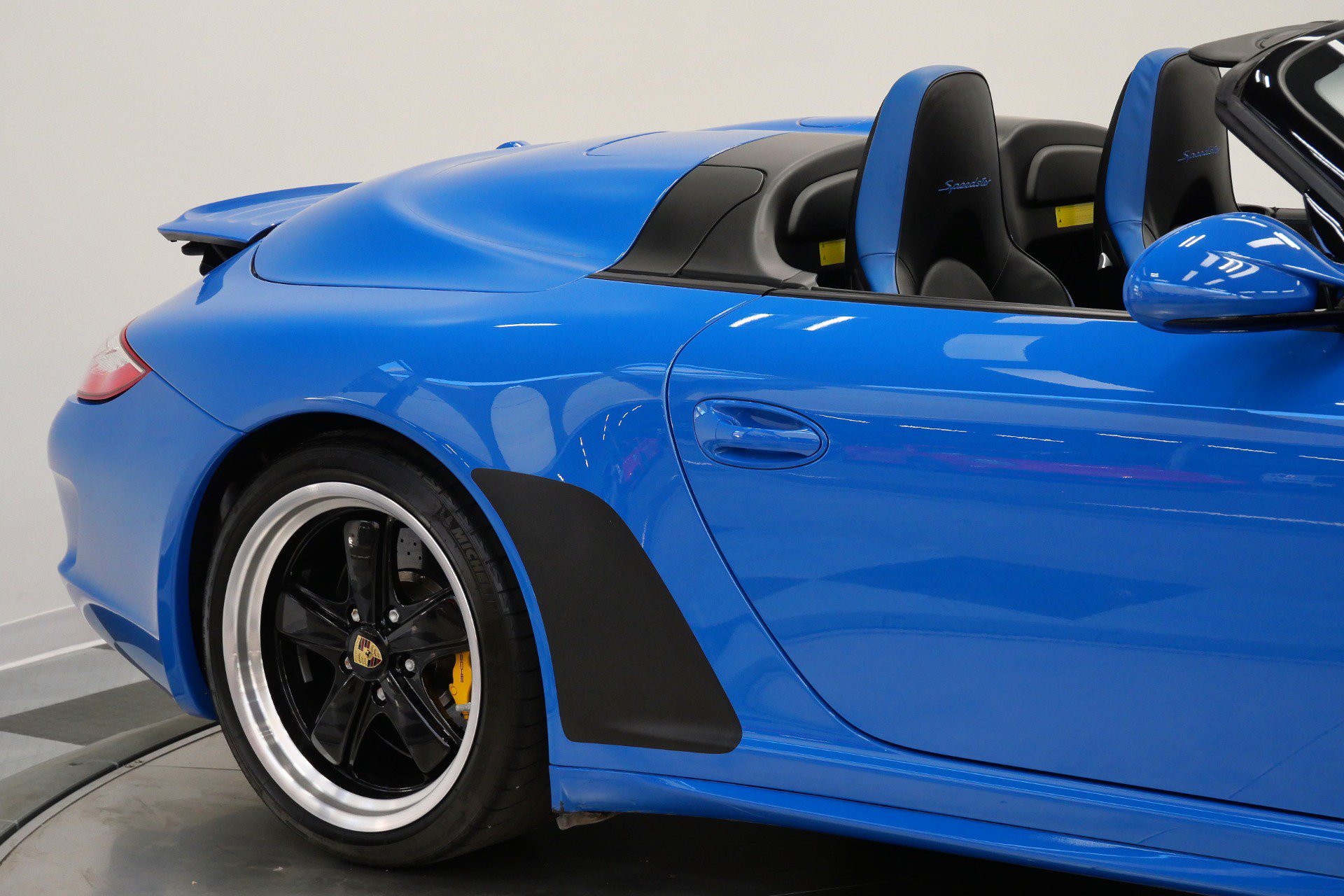 Used 2011 Porsche 911 Speedster RWD image 51