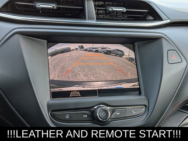 Used 2022 Chevrolet TrailBlazer RS AWD/4WD image 35